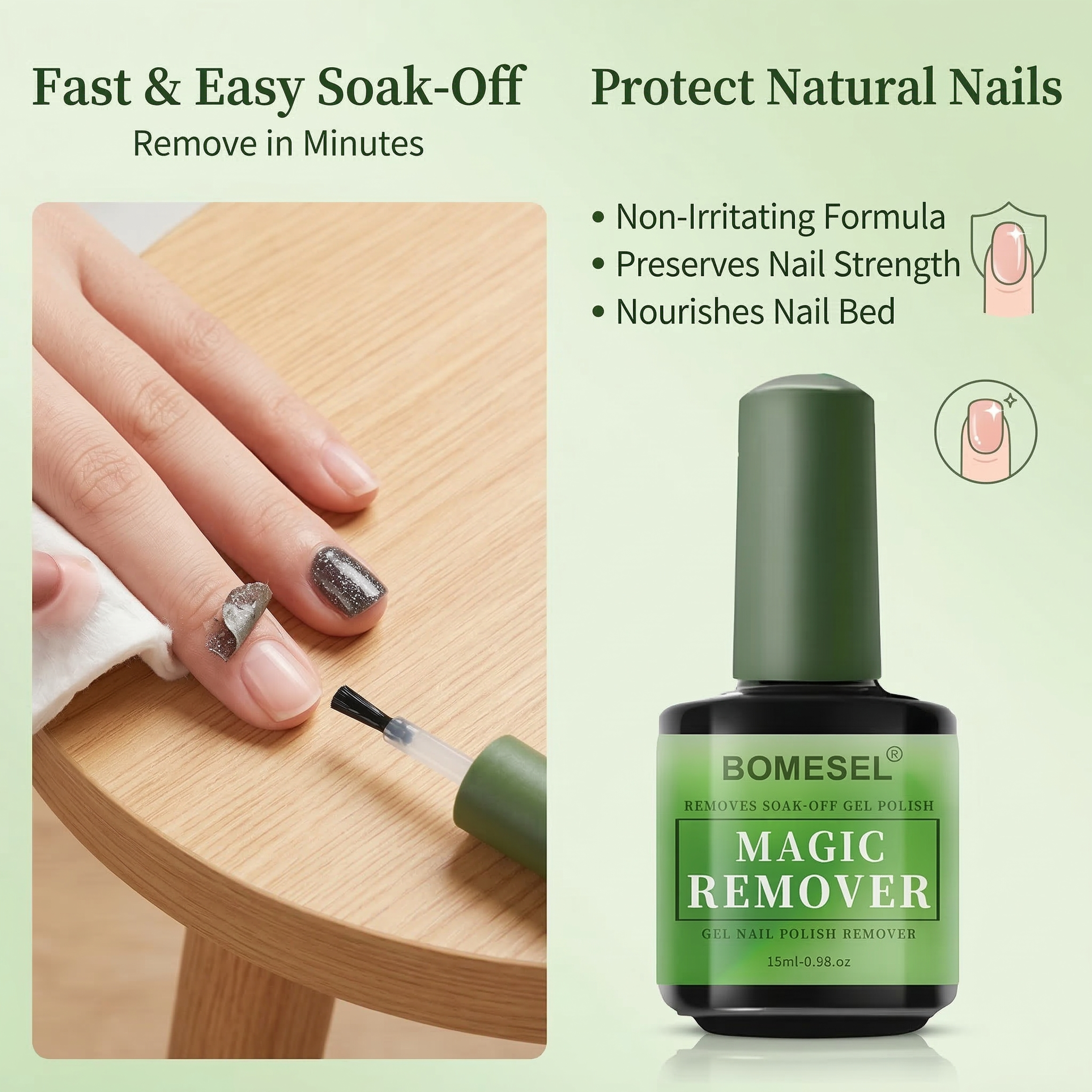 NailSwift Nail Polish Remover