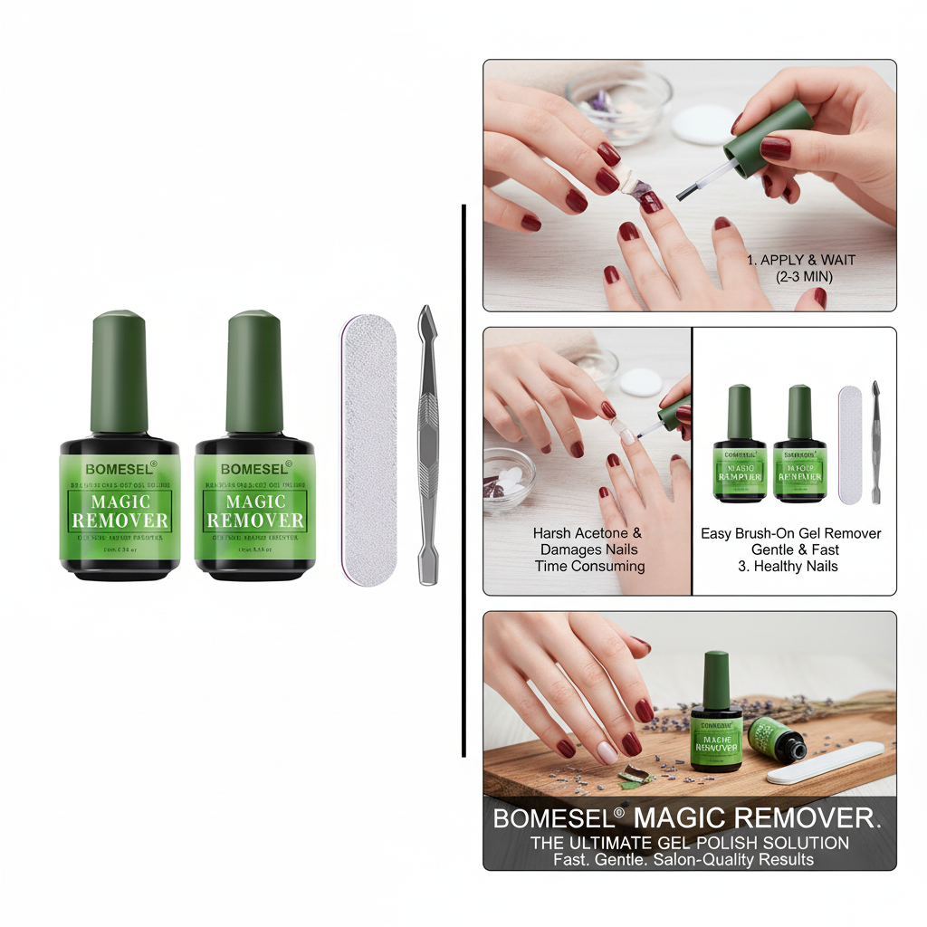 NailSwift Nail Polish Remover